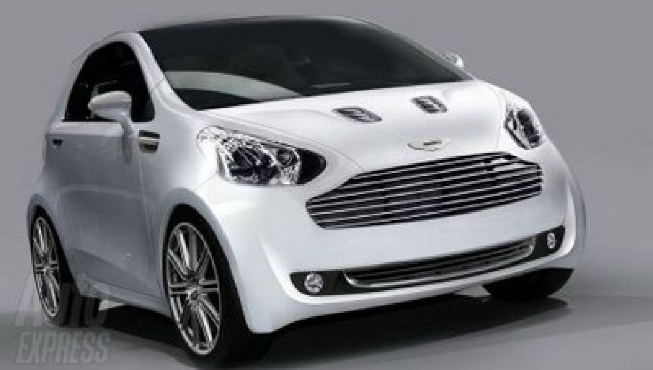 Aston Martin Cygnet: noi poze oficiale!_1