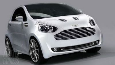 Aston Martin Cygnet: noi poze oficiale!_1