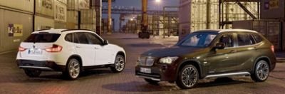 FOTO si VIDEO: Vezi primele imagini oficiale cu BMW X1!