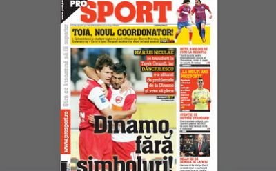 Alarma la Dinamo: Danciulescu si Niculae sunt gata sa plece!