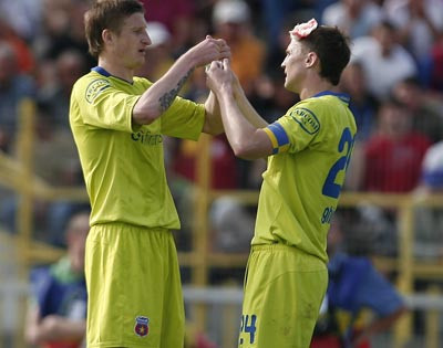 Goian si Ghionea sunt liberi sa plece, insa nu au oferte!