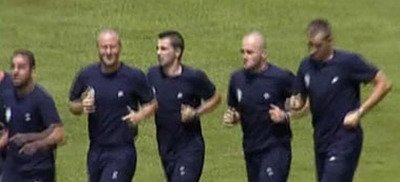 Polonezul Grzelak lanseaza noua moda la Steaua - chelia!