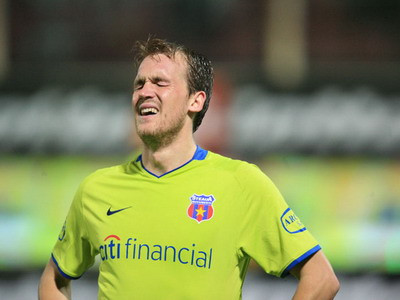 Becali: Kapetanos pleaca daca&nbsp; nu accepta noul contract!