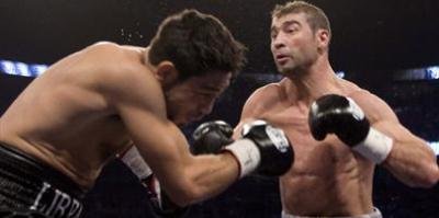Bute isi apara titlul cu Andrade! Bute: Am niste probleme de reglat cu el