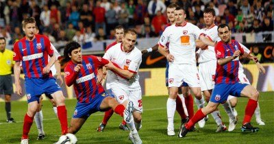 Steaua, Dinamo si Urziceni iertate de UEFA, FRF amendata cu 35.000 de euro!