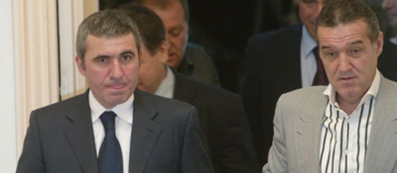 Gigi ii raspunde lui Hagi: