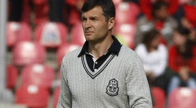 Sabau: Nu mi-as dori Sahtiorul, nu as vrea sa-l bat pe domnul Lucescu!
