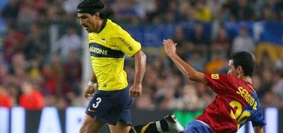 Morel Rodriguez, de la Boca la Steaua? Vezi cine este: