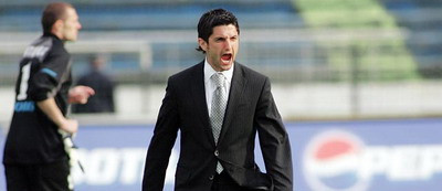 De ce crede Lucescu jr. in calificare?&nbsp;M.&nbsp;Lucescu:&nbsp; El crede si in&nbsp;Mos Craciun