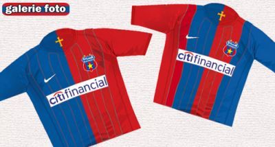 Steaua ii calca pe urme Barcelonei! VEZI cum va arata noul echipament!_1