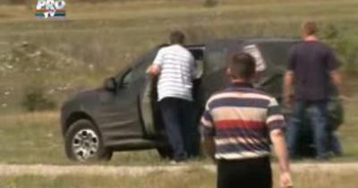 VIDEO:&nbsp;Viitorul SUV de la Dacia, incognito pe Transfagarasan!