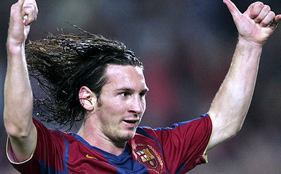 Messi va castiga Balonul de Aur si FIFA World Player in 2009