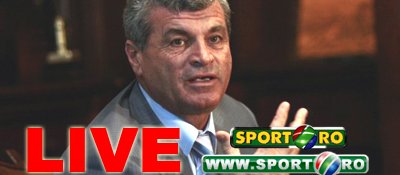 ACUM: LIVE VIDEO! Mai vin Bozovic si Cesinha la&nbsp;Steaua?&nbsp;Sichitiu la Special!