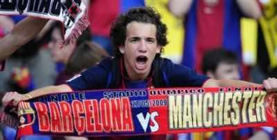 Manchester a castigat mai multi bani din&nbsp;Liga decat Barcelona!