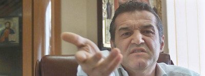 Gigi Becali poate parasi tara: Imi iau casa la Bruxelles!