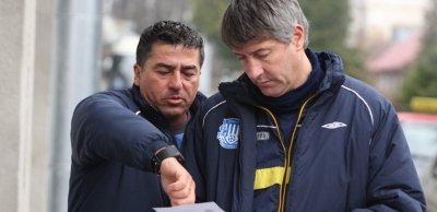 Rossi: Putem ajunge departe in Europa League Vezi mesajul lui Pedrazzini: