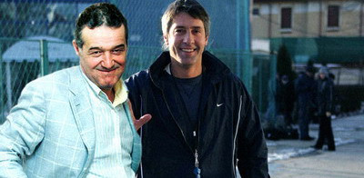 Becali: Am batut palma cu Bergodi! E&nbsp;ca Protasov!