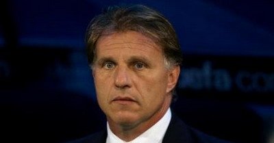 Pedrazzini a lovit o masina a ambasadei Emiratelor Arabe Unite!