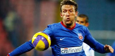 Steaua lui Protasov, in Grecia: Iacob, dupa Dica la Iraklis!