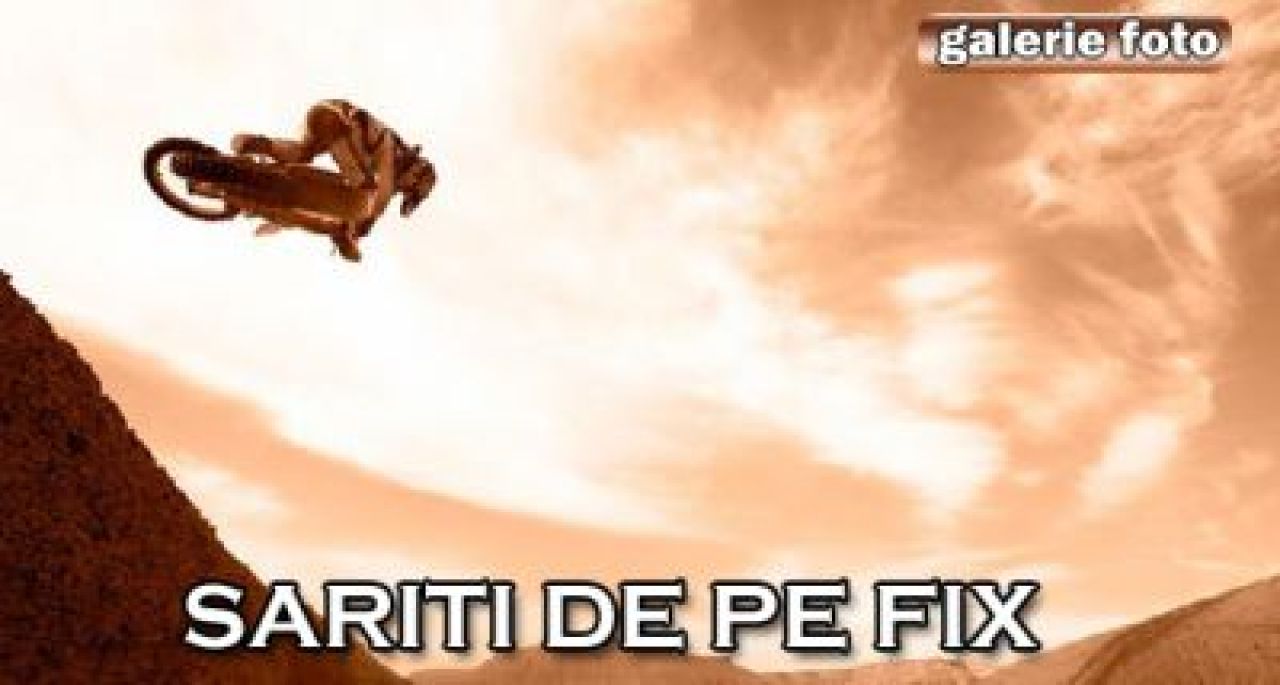 FOTO: Ei sunt sariti de pe fix! Tu ai incerca vreodata asa ceva?_1