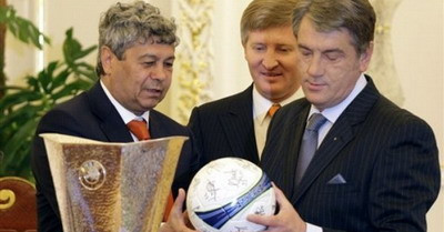 Lucescu, mirat de alegerea lui Dinamo: Bonetti e antrenorul? &nbsp;