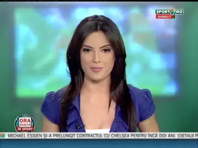 VIDEO! Raluca Arvat te provoaca la Sport Arena Streetball Poti sa dai cos cu MINGEA ASTA? :)