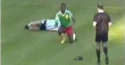 VIDEO! E asta cel mai URAT fault din istoria Mondialului?