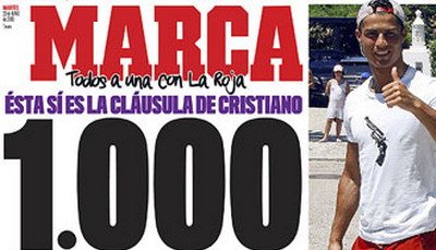 C. Ronaldo si o clauza de 1 miliard de euro: Viata mea&nbsp;se rezuma la GOLURI!