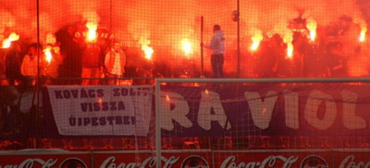 Ujpest, cea mai veche echipa din Ungaria! CLICK aici pentru mai multe informatii!_1