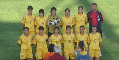 Clujul este noua campioana a Romaniei la fotbal...feminin! Fetele de la Clujana i-au umilit pe rivalii de la CFR:
