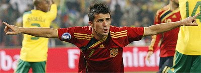 Spania&nbsp;a mai batut un record! Romania este ultima echipa care a batut Spania!