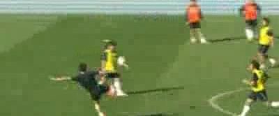 ATENTIE Messi si Kapetanos! Vezi ce foarfeca pregateste Park Ji-Sung pentru Argentina si Grecia! VIDEO