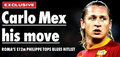 Mexes, primul pe lista lui Chelsea! Ancelotti da 15 milioane!