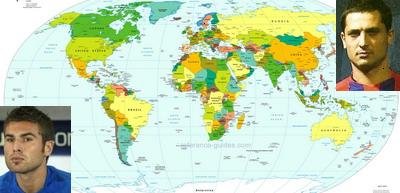 Din China pana in Feroe: unde joaca si antreneaza cei 74 de stranieri din sezonul trecut