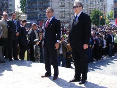 Becali vrea in Europa: Dumnezeu m-a facut liber!