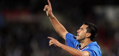 Contra si-a prelungit contractul cu Getafe!