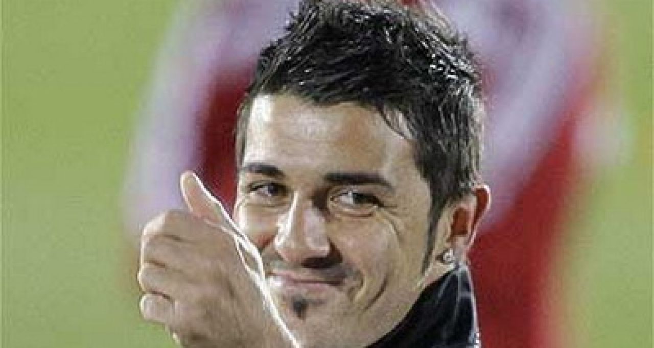 David Villa: