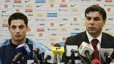 Olaroiu: Din cauza patronilor, eu prefer sa lucrez in strainatate!