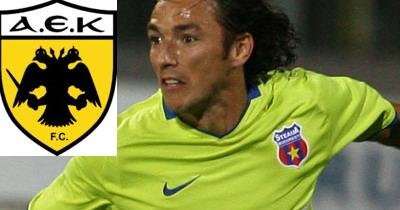 Ogararu, aproape de AEK Atena!