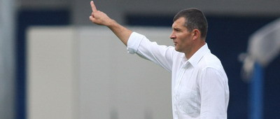 Sabau e de joi antrenorul lui Dinamo!