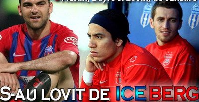Steaua a fixat preturi de criza pentru jucatori: vezi lista!