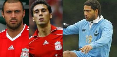 Glen Johnson la Liverpool pentru 21.500.000 de euro, Arbeloa si Dossena OUT!