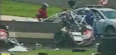 VIDEO / Accident TERIBIL in Nascar - un pilot a murit!