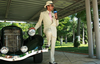 Radu Mazare are masina ca Ozzy Osbourne, Sambata, la ProMotor!