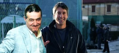 Bergodi: Nu ma tem de toanele lui&nbsp;Becali! Sunt gata de munca la Steaua!