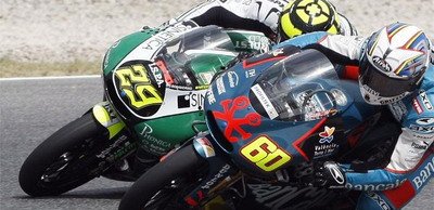 Moto GP Catalunia: Valentino Rossi castiga dupa un duel incredibil cu Lorenzo!