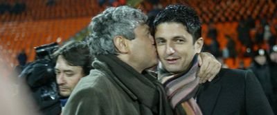 Mircea si Razvan&nbsp;Lucescu: Trebuia sa fie o sarbatoare! FRF&nbsp;sa ia masuri!