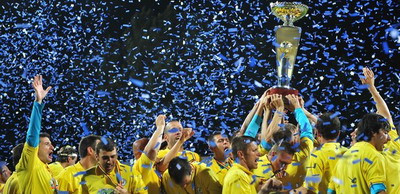 Unirea, felicitata de AC Milan, a decis: joaca in Ghencea in Liga!