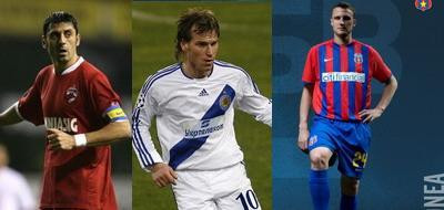 In Liga, cu&nbsp;experienta!&nbsp;Unirea ii vrea pe Ghionea, Cernat si Danciulescu!