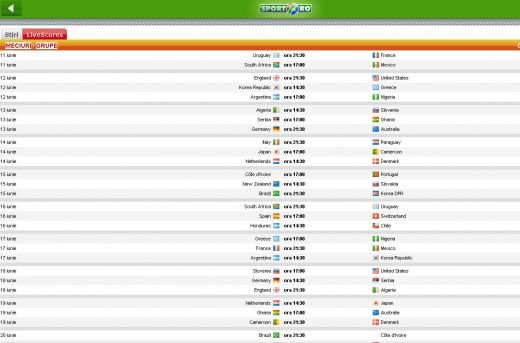 www.sport.ro a lansat versiunea MOBIL! Rezultate LIVE de la Mondial, grupele si ultimele stiri pe M.SPORT.RO_2